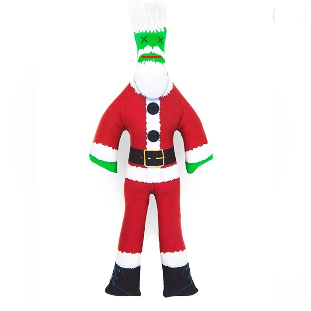 NWT Santa Dammit Doll 12”